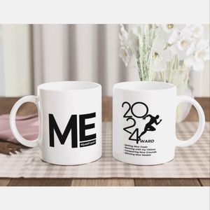 Self motivation Coffee Mug (Double side print)